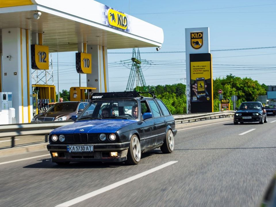 Час лікує. BMW BAVARIA ELECTRONIC CD II 4