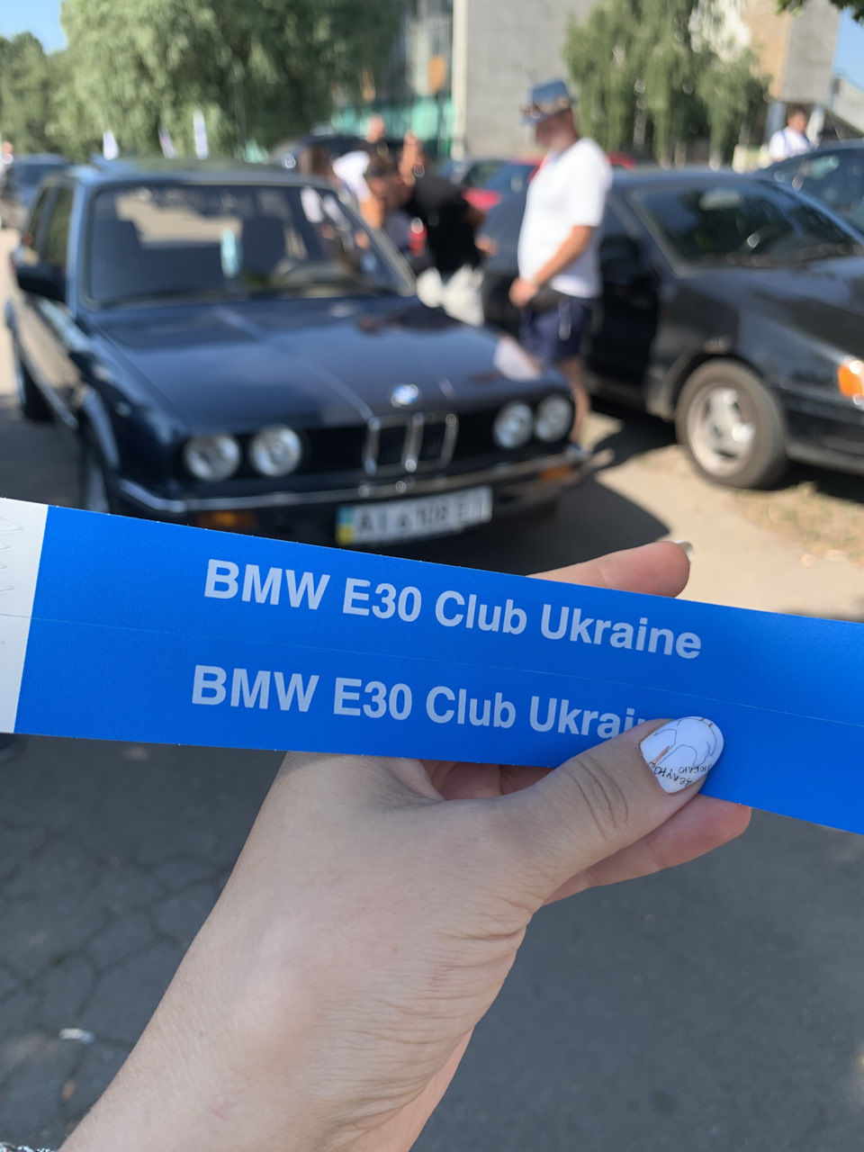 Час лікує. BMW BAVARIA ELECTRONIC CD II 2