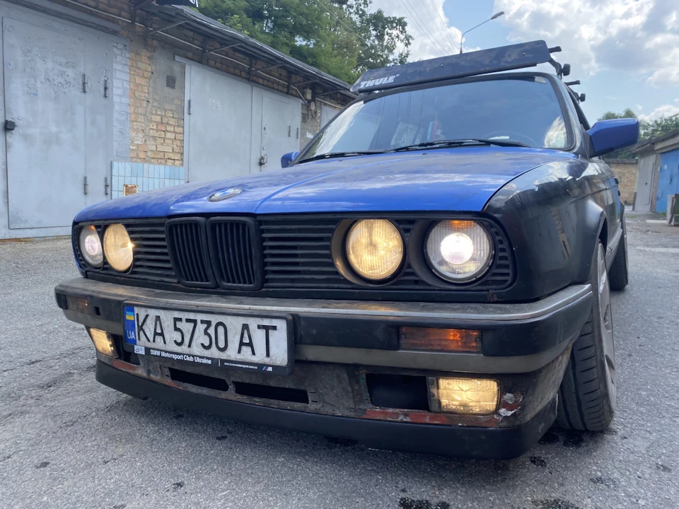 Час лікує. BMW BAVARIA ELECTRONIC CD II