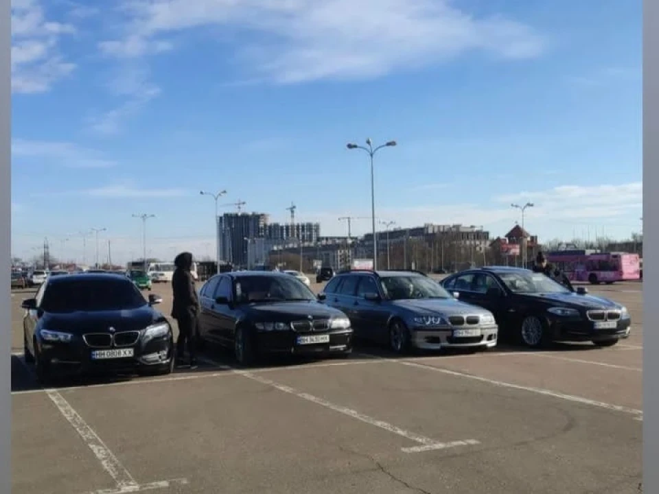 Поїздка до Південного з E46 Order Odessa