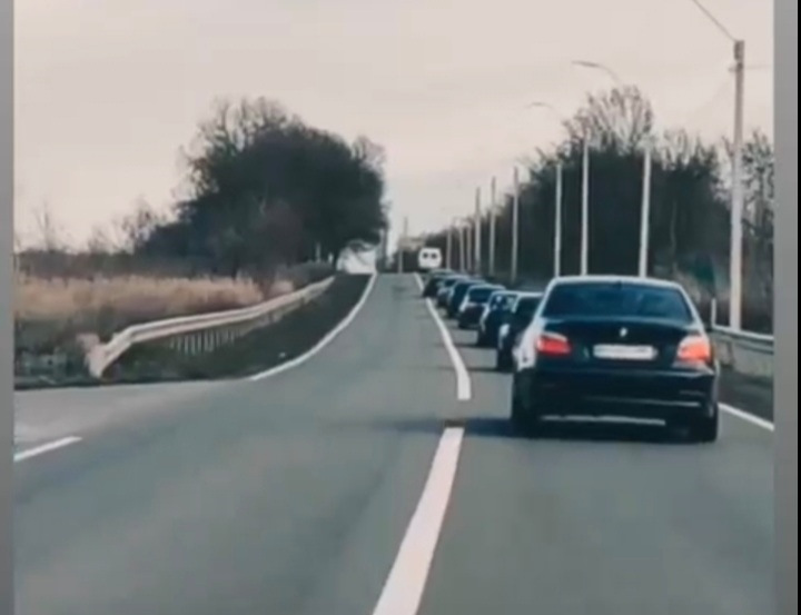 Поїздка до Південного з E46 Order Odessa 3