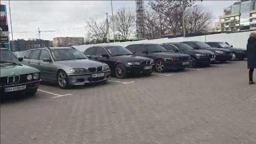 Поїздка до Південного з E46 Order Odessa 4