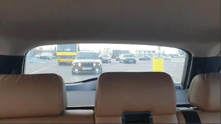 Поїздка до Південного з E46 Order Odessa 2