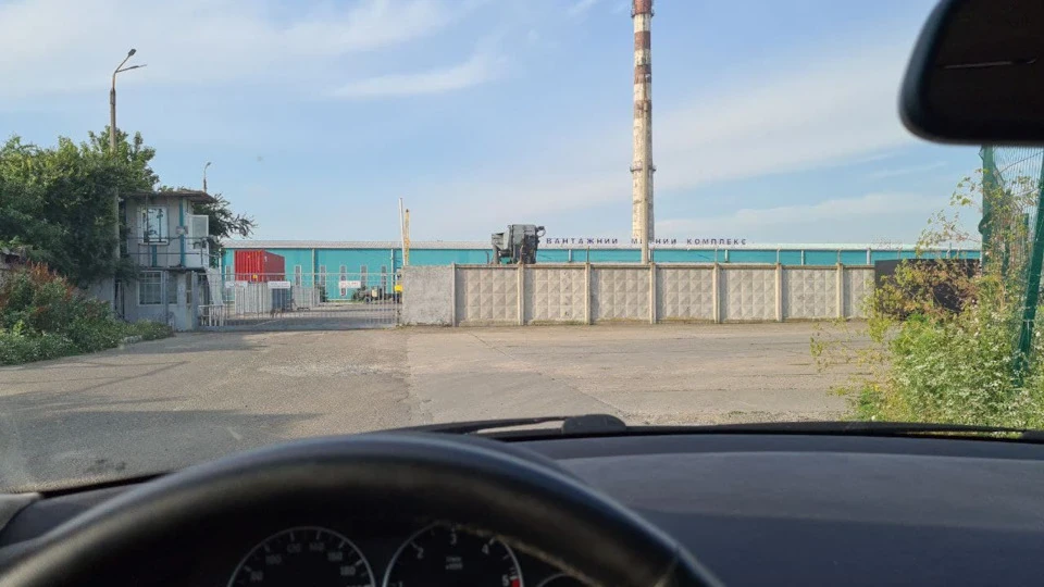 Розмитнив. Нарешті…