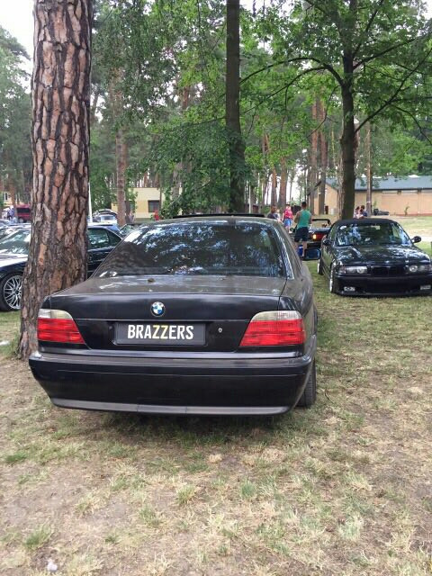BMW 3er Fest w Kozienicach 1