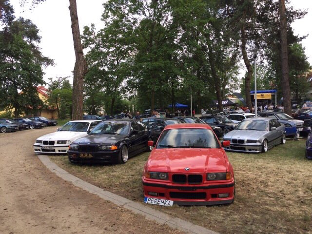 BMW 3er Fest w Kozienicach 5