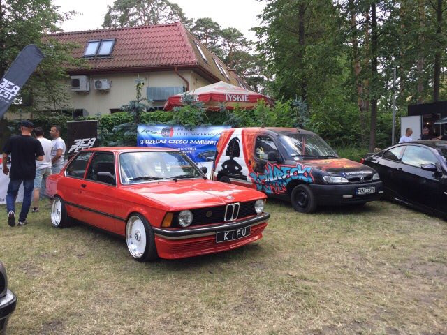 BMW 3er Fest w Kozienicach 4