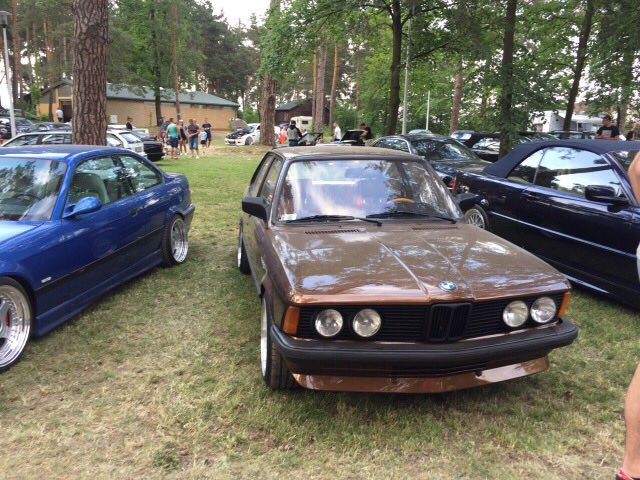 BMW 3er Fest w Kozienicach 2