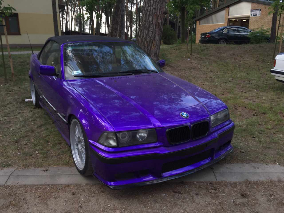 BMW 3er Fest w Kozienicach 3
