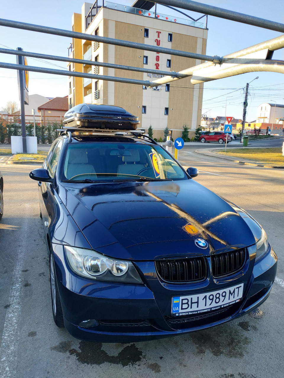Через 17000 км 1