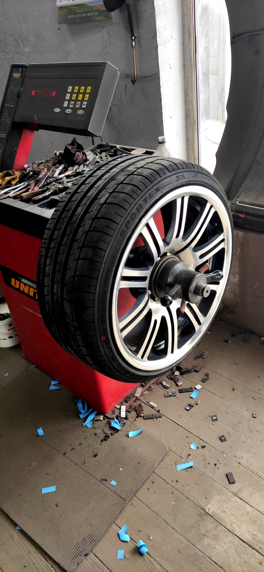 Ковані капці R19 5
