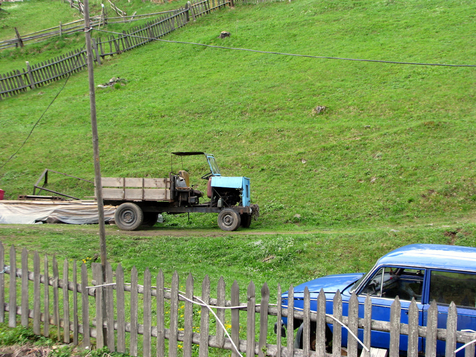 Наш перший далекобій 1305км 5