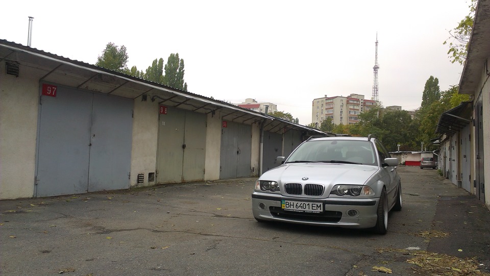 Мтех на машині 2