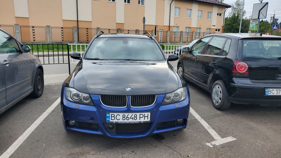 Так виглядала гармата в день покупки. 5