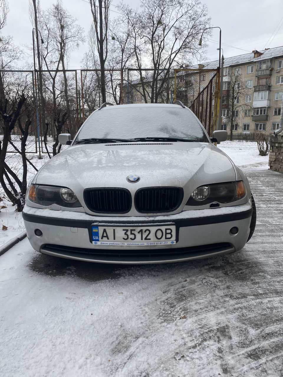 Заміна стандартних лінз на LED 4