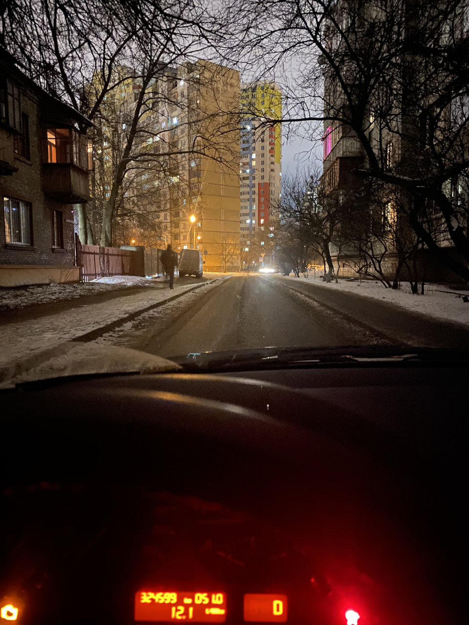 Заміна стандартних лінз на LED 1