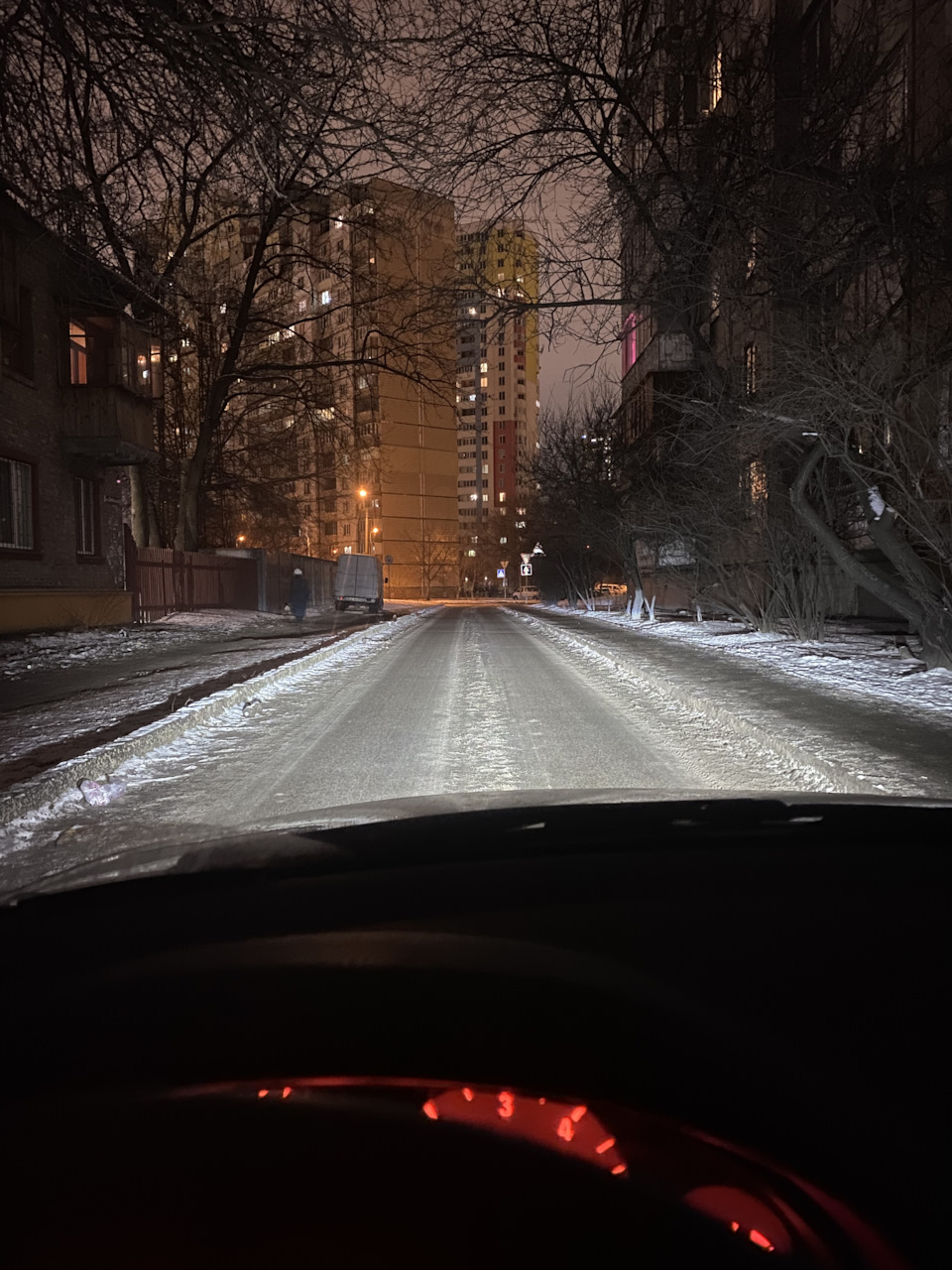 Заміна стандартних лінз на LED 2