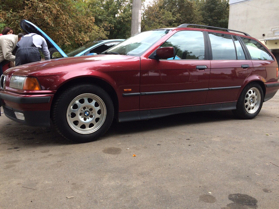 BMW 34 Style 4