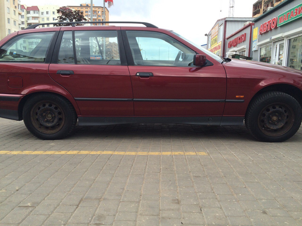 BMW 34 Style 1