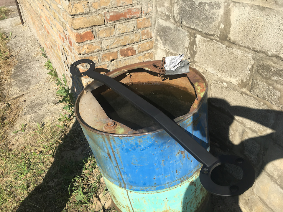 Красимо розпорку)) 3