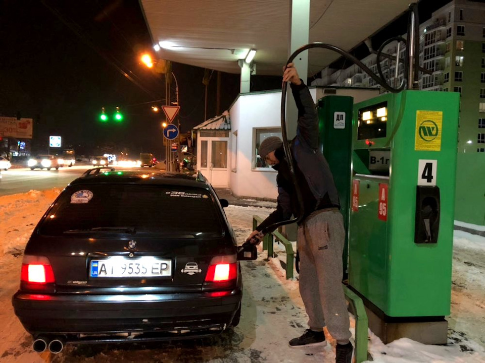 Реставрація задньої підвіски та ТО гальм 1