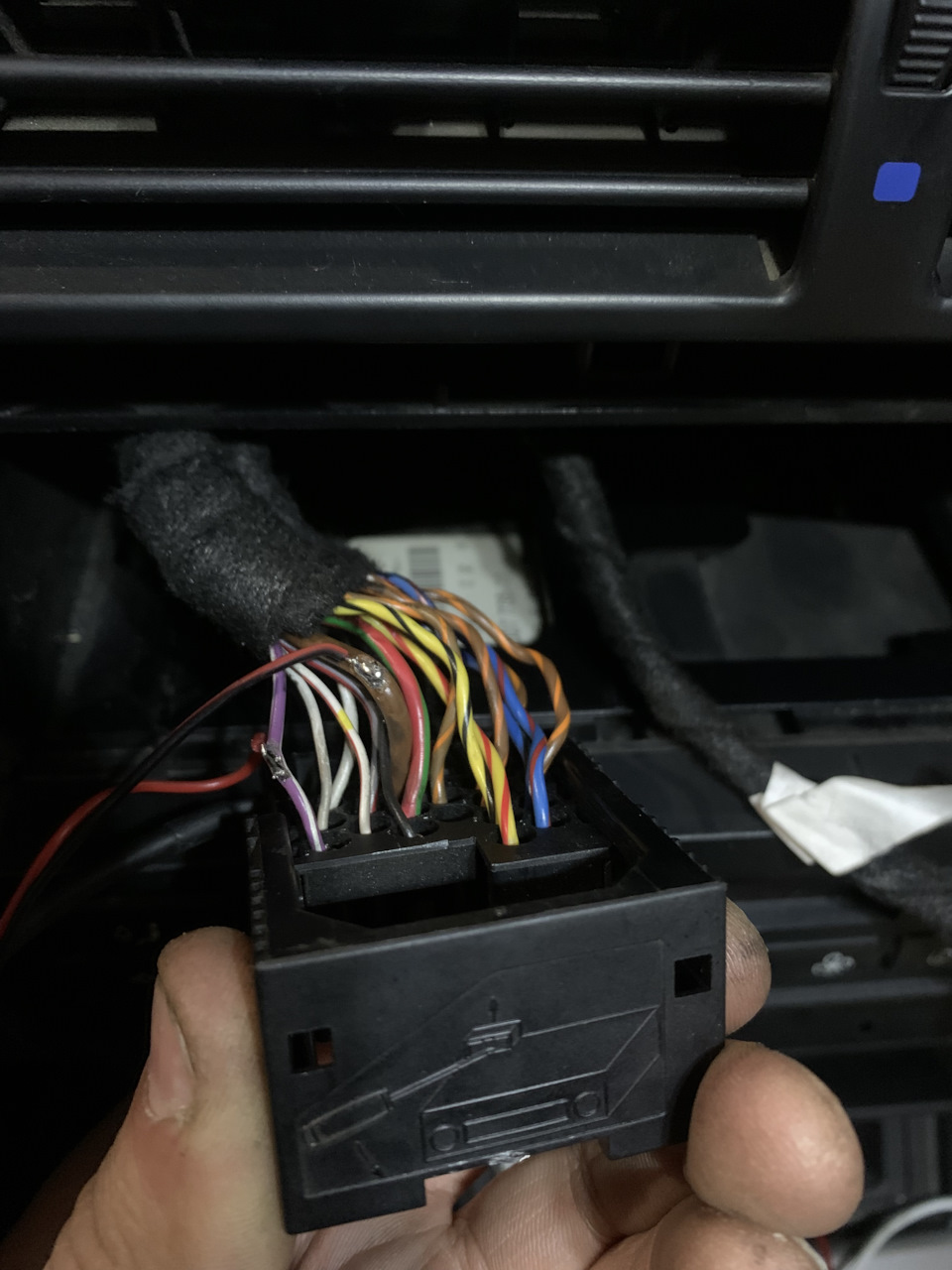 Переробка з Aux у Bluetooth 3