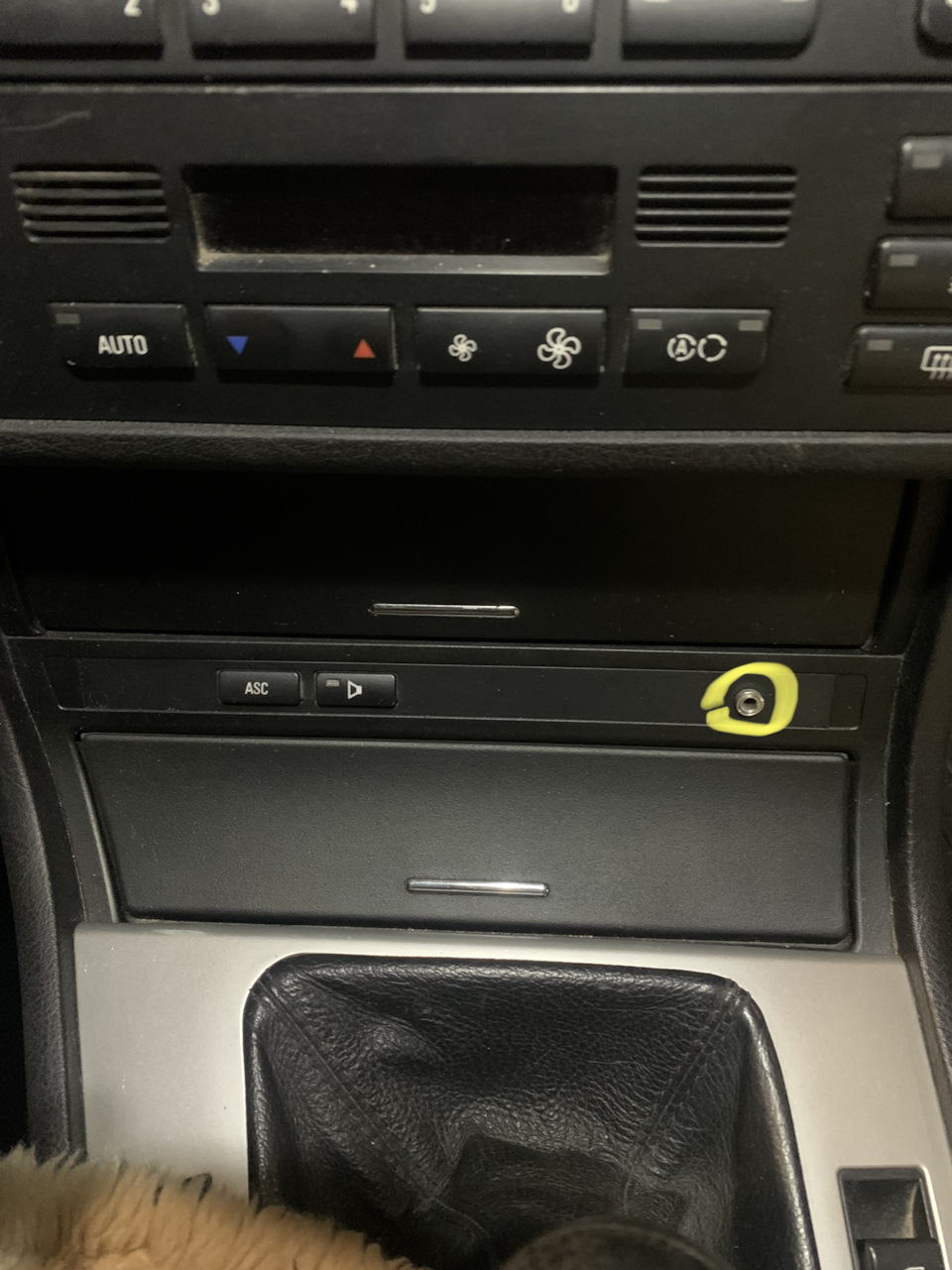 Переробка з Aux у Bluetooth 1