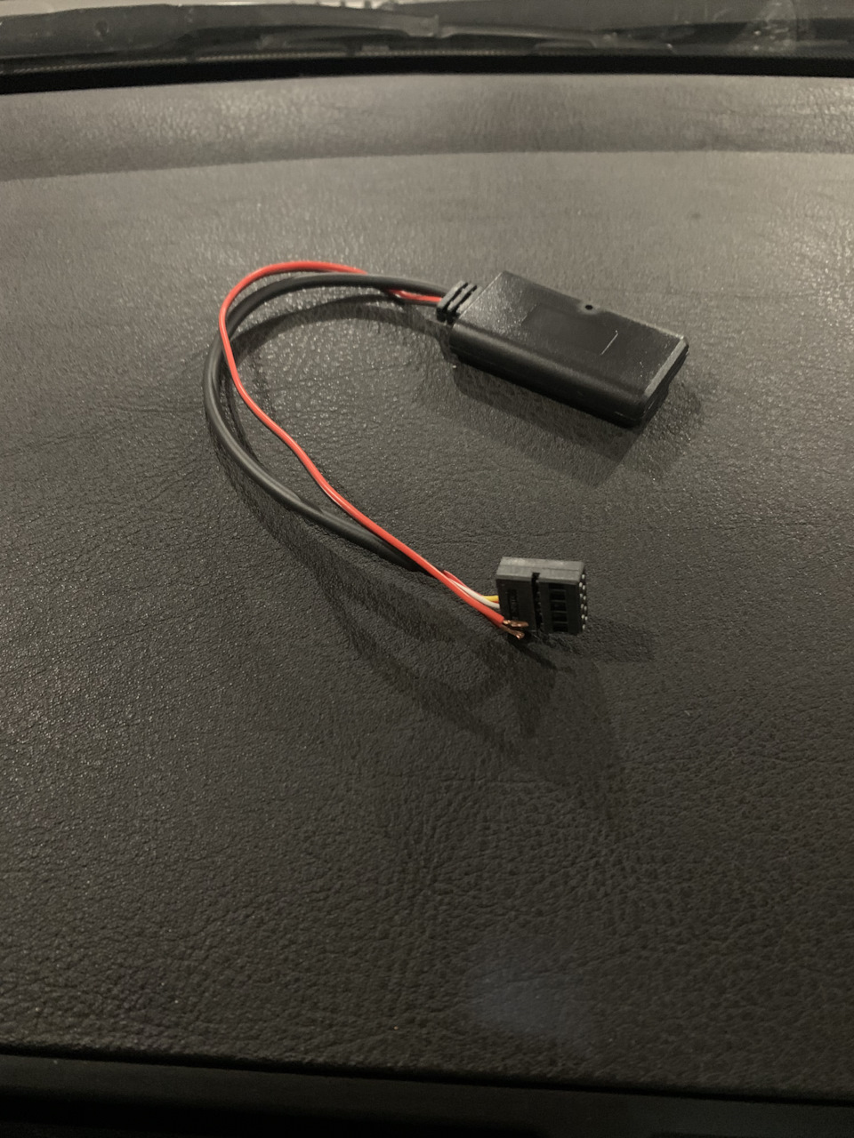 Переробка з Aux у Bluetooth 2