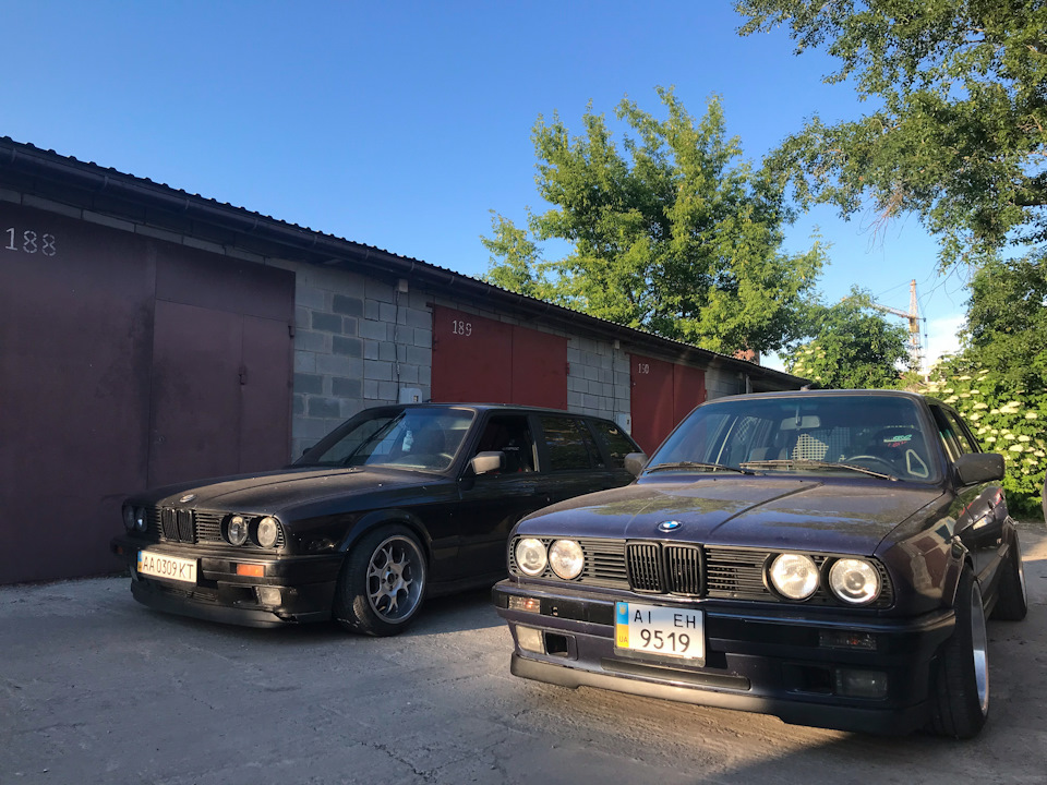 Бібо і Боба, два чудові автомобілі. 1