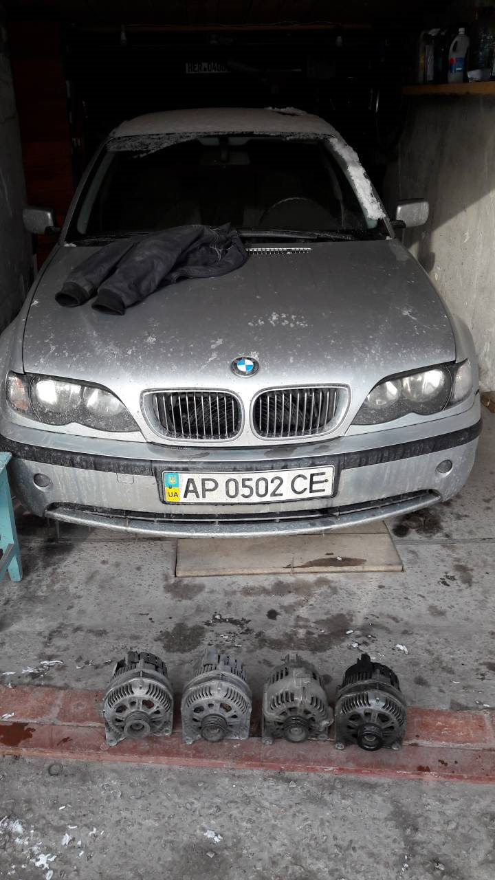 Генератор 1