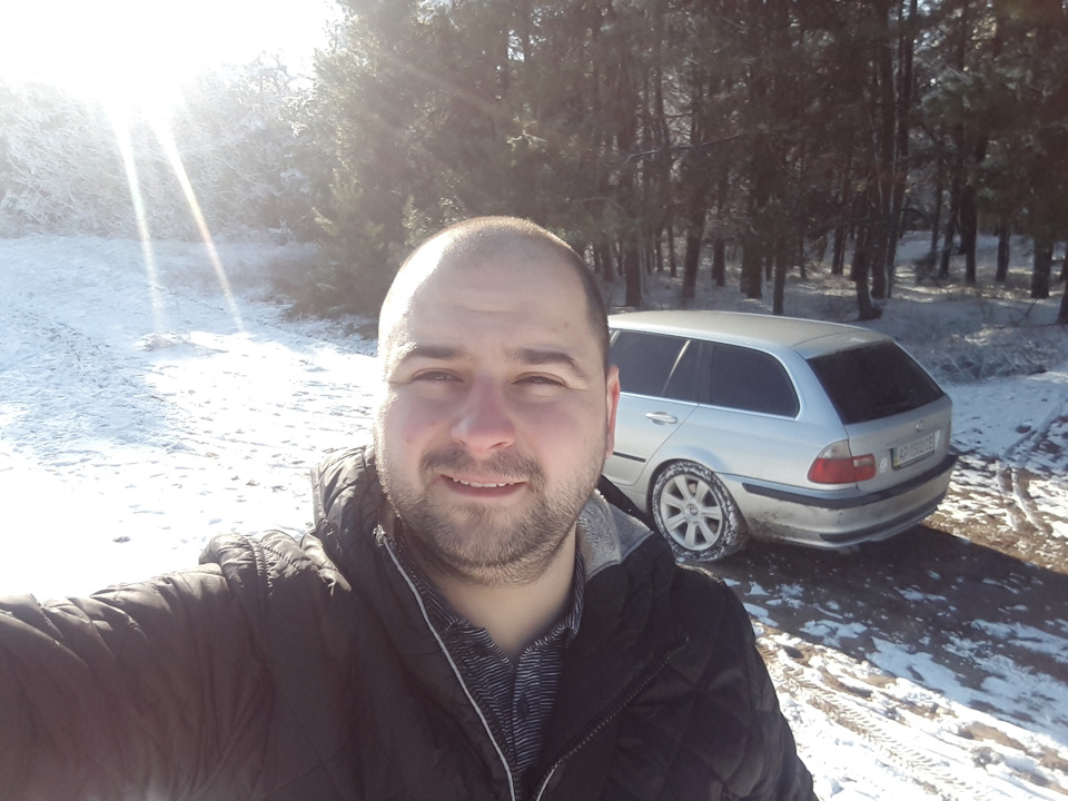 Перший сніг 2