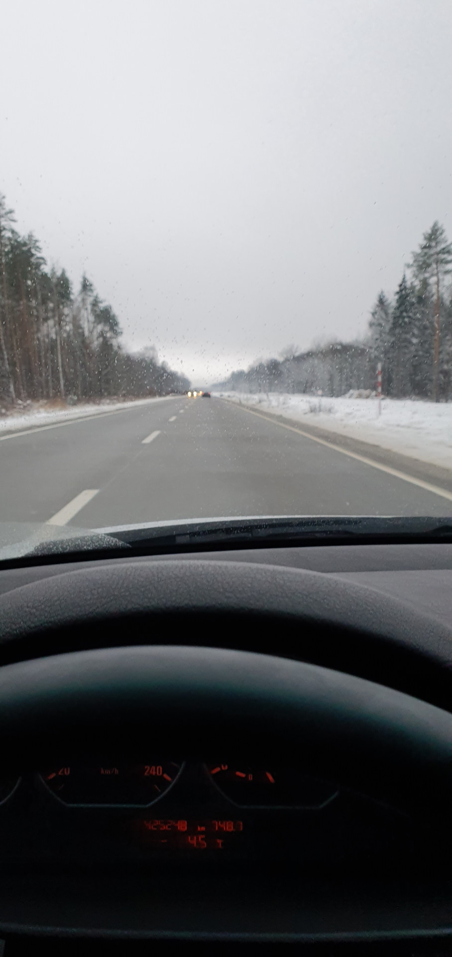 В поисках снега 3