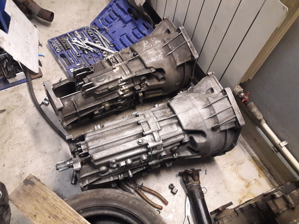ZF GS6X53DZ 1