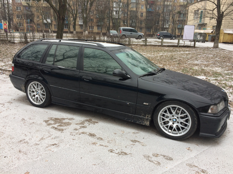 New look, поставили м дзеркала 2