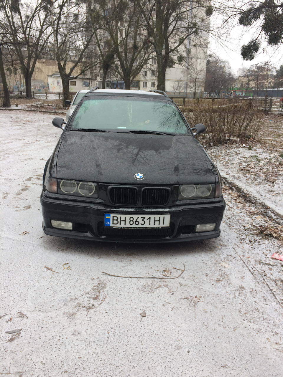 New look, поставили м дзеркала 1