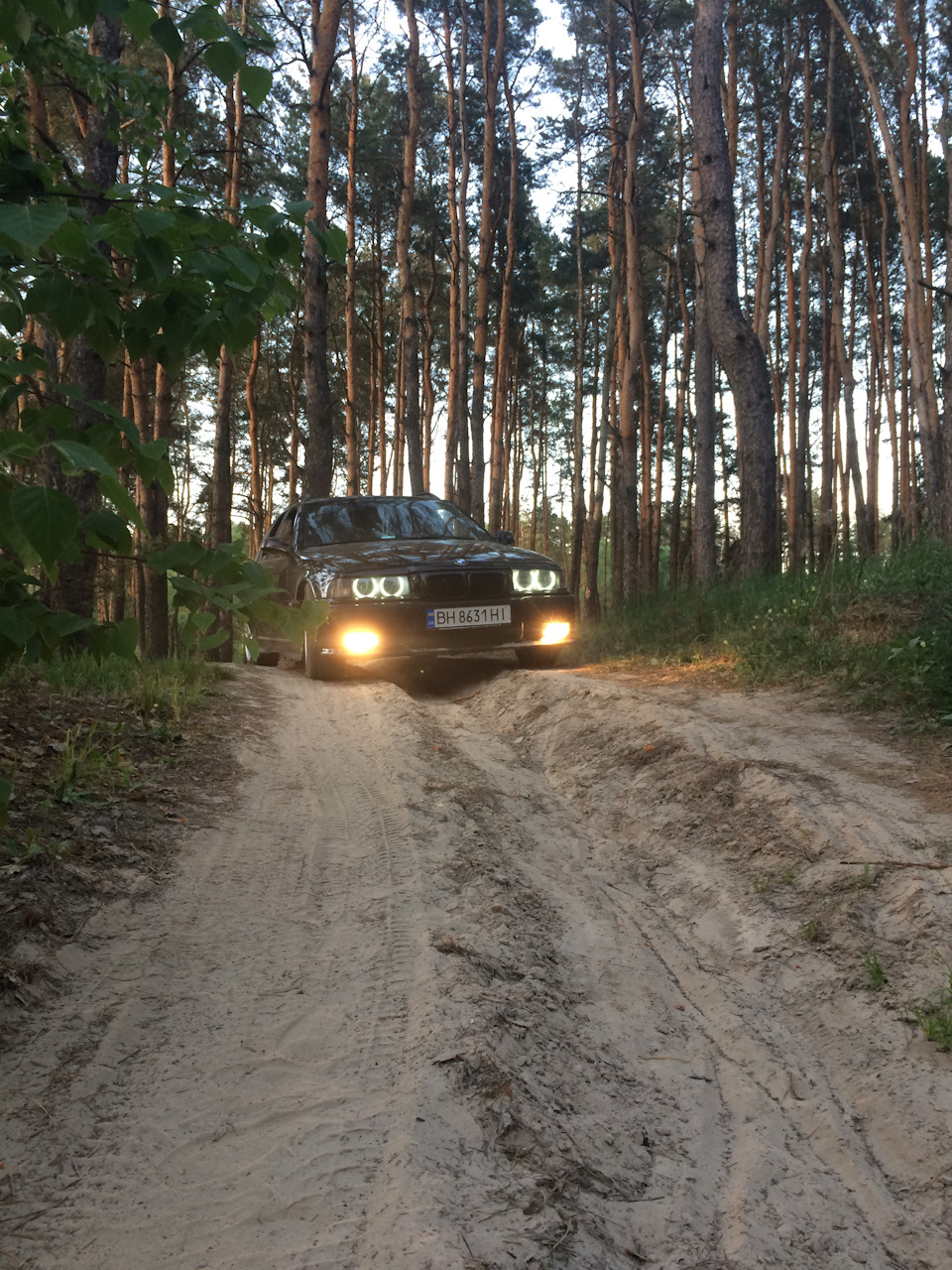 Низький позашляховик ... проїде скрізь 2