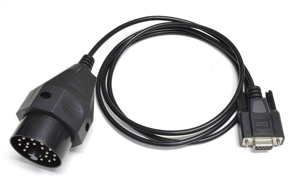 Огляд протоколів діагностики BMW (ads obd2 CAN) 3