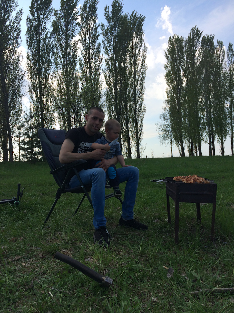 Шашличок! 5