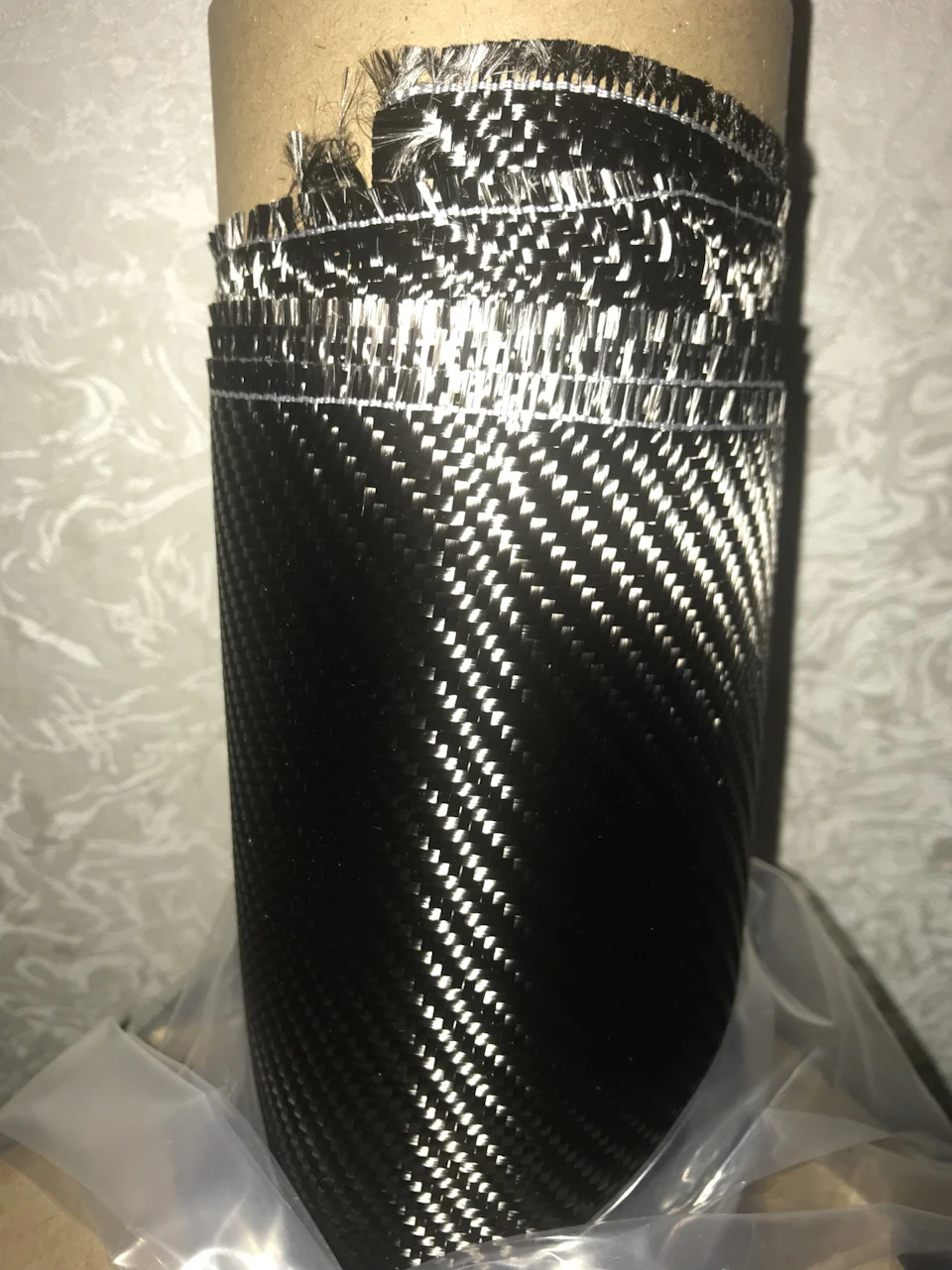 Прикупив carbon!