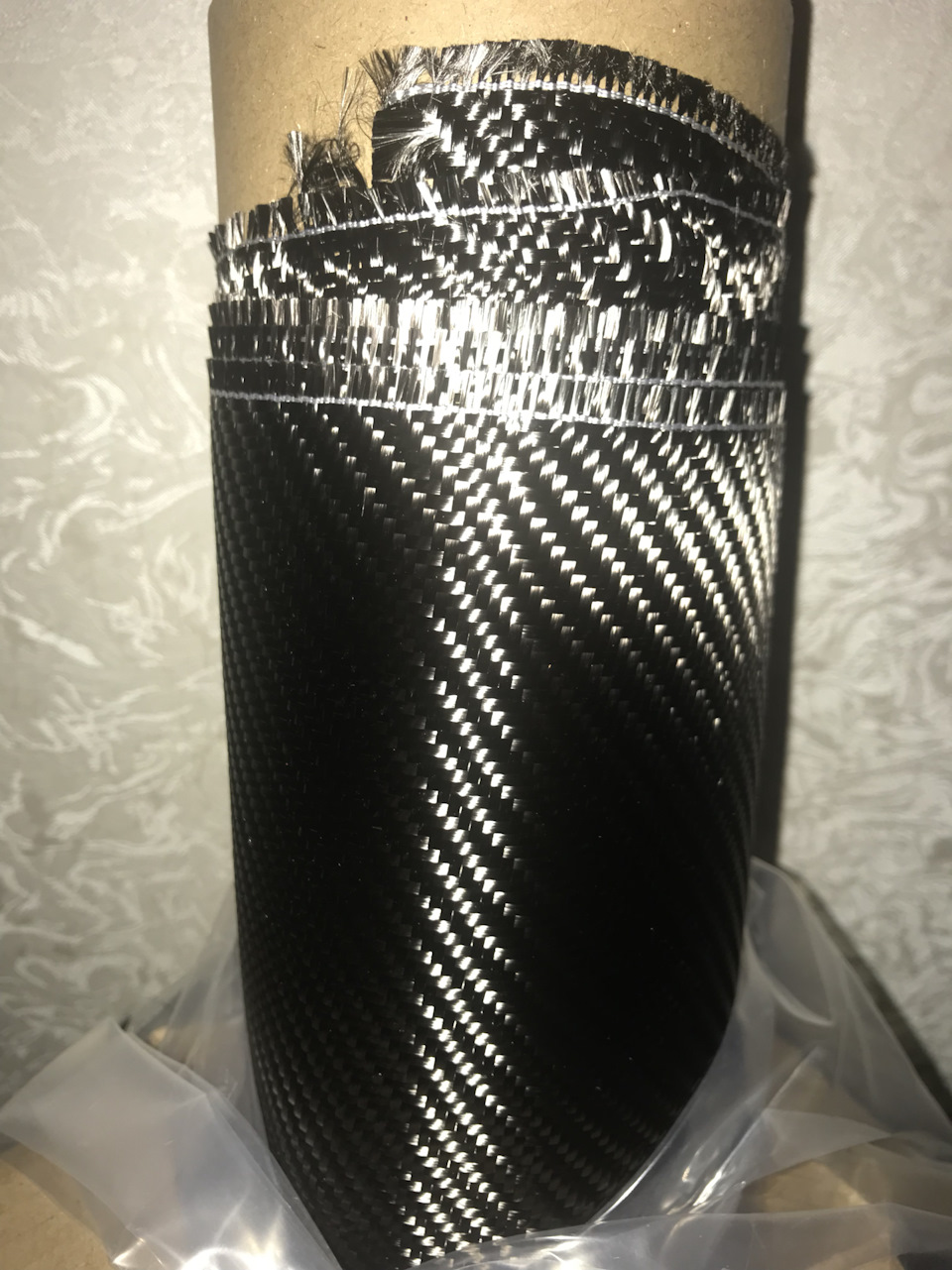 Прикупив carbon! 1