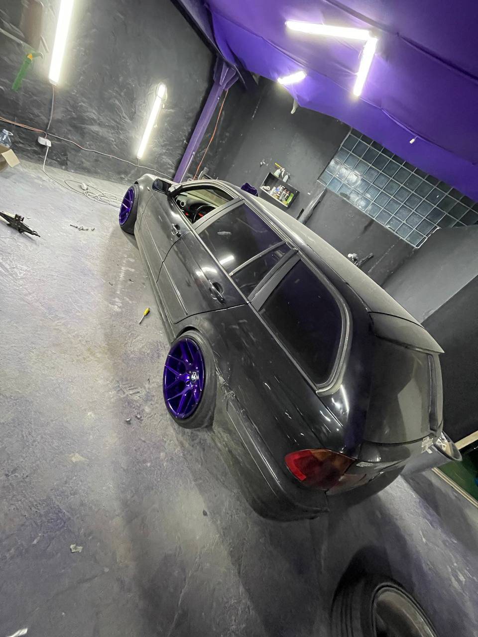 Прощайте SPARCO, Салют HAXER 4