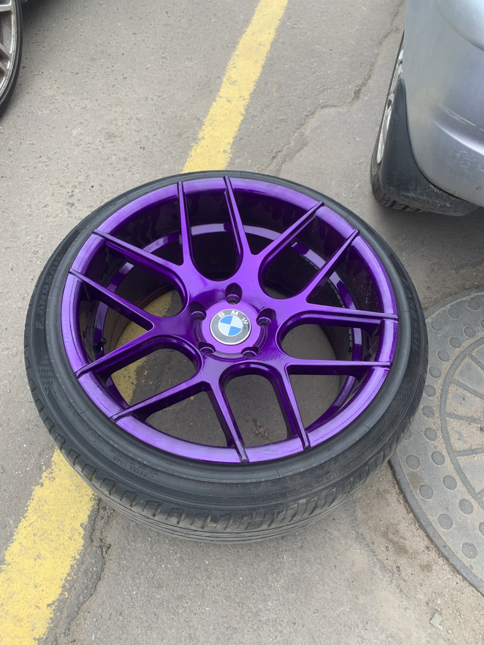 Прощайте SPARCO, Салют HAXER 2