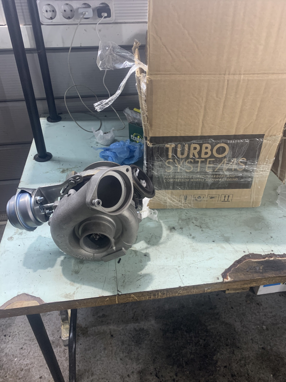 TurboSystems 2
