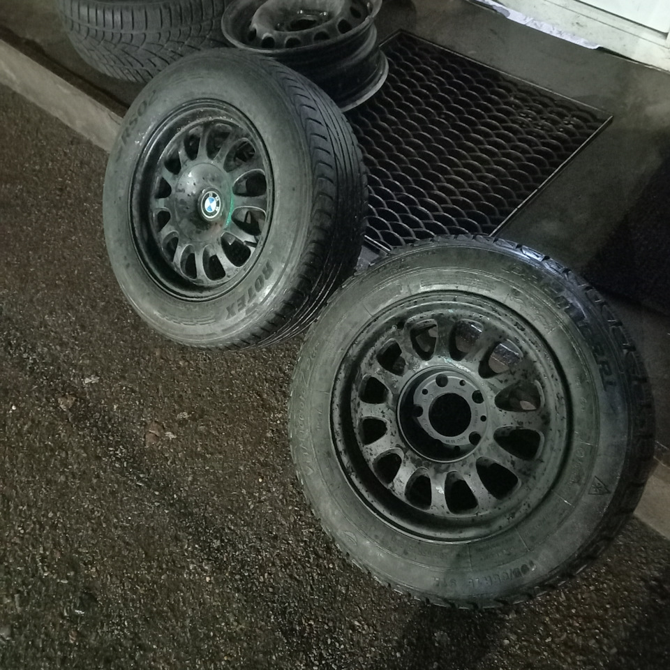 Диски 31 стиль R15 3