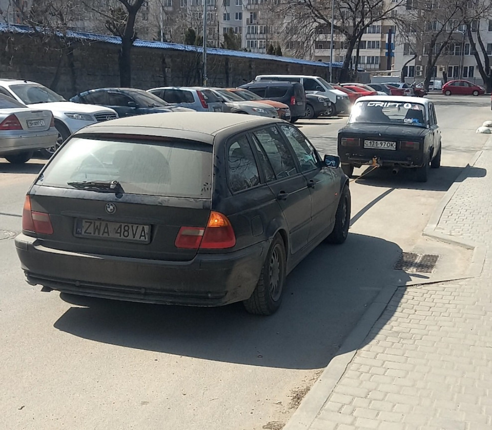 Накрилася турбіна, а може ще щось. 3