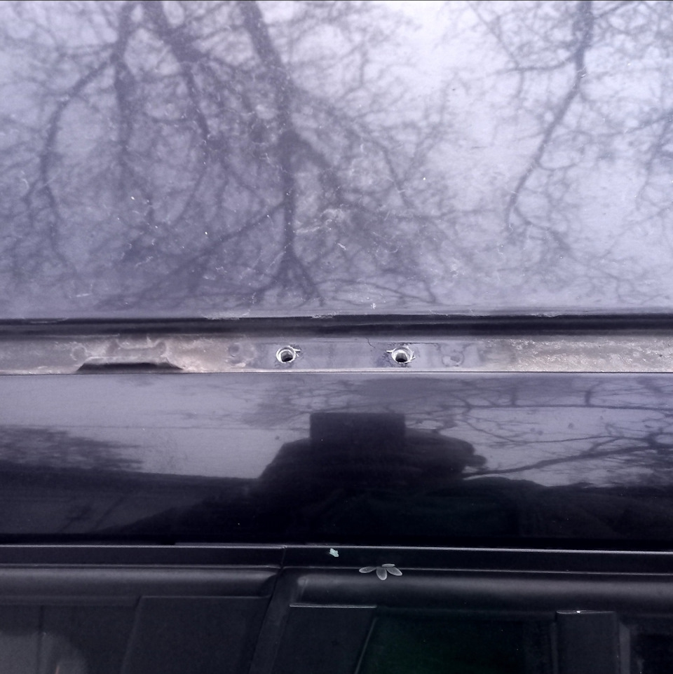 Поставив Рейлінги е46 touring 4