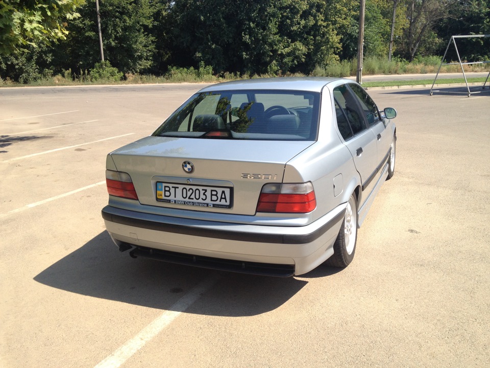 Продал свою любимую BMW 4