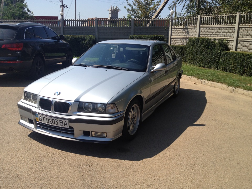 Продал свою любимую BMW 3