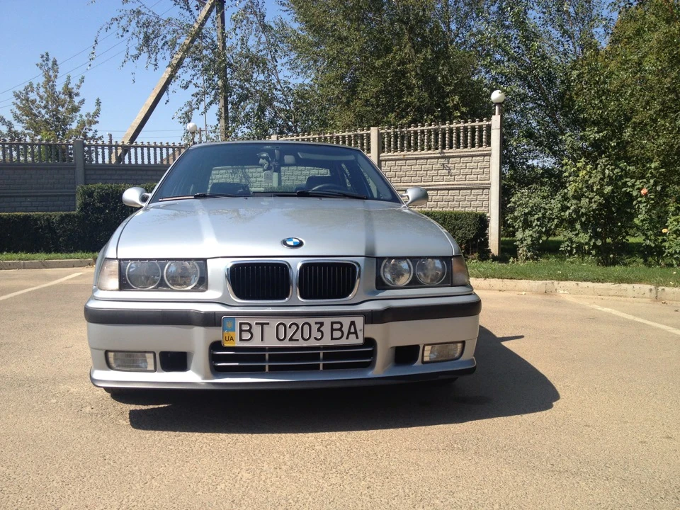Продал свою любимую BMW