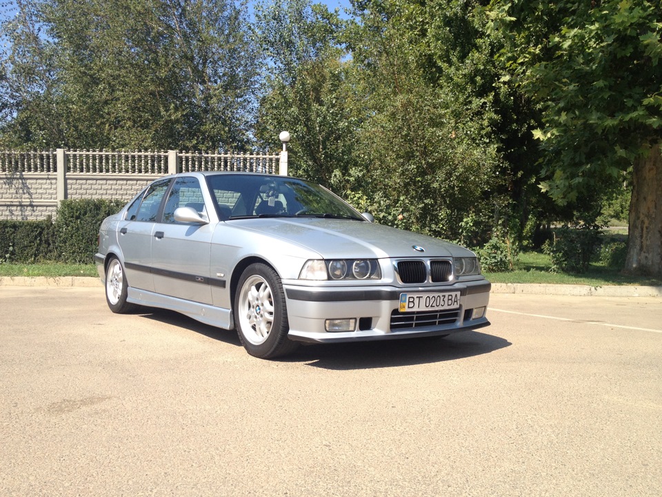Продал свою любимую BMW 2